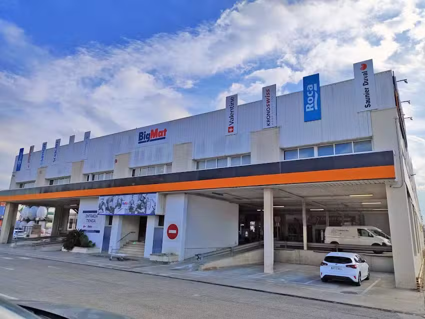 BigMat La Plataforma de la Construcci&oacute;n