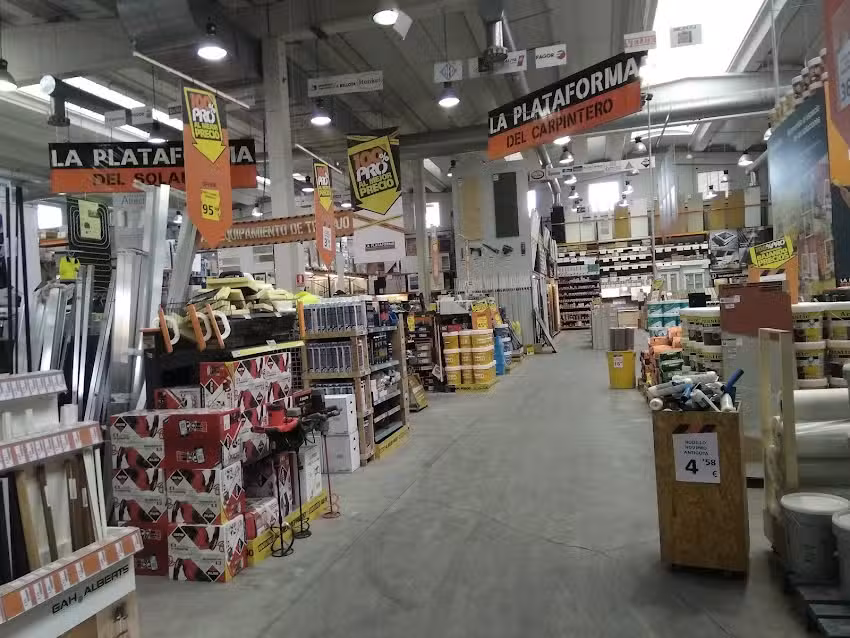 BigMat La Plataforma de la Construcci&oacute;n