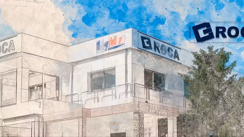 BigMat ROCA &ndash; Altea