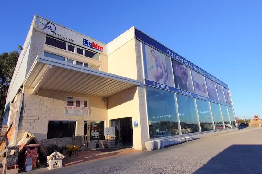 BigMat Sallende Cicero