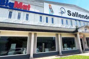 BigMat Sallende Los Corrales