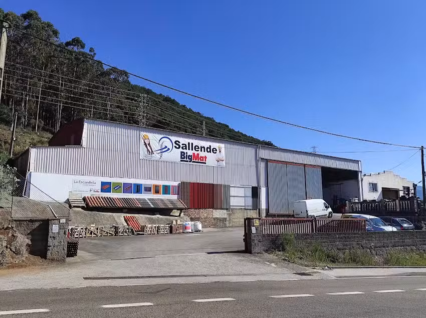 BigMat Sallende Solares