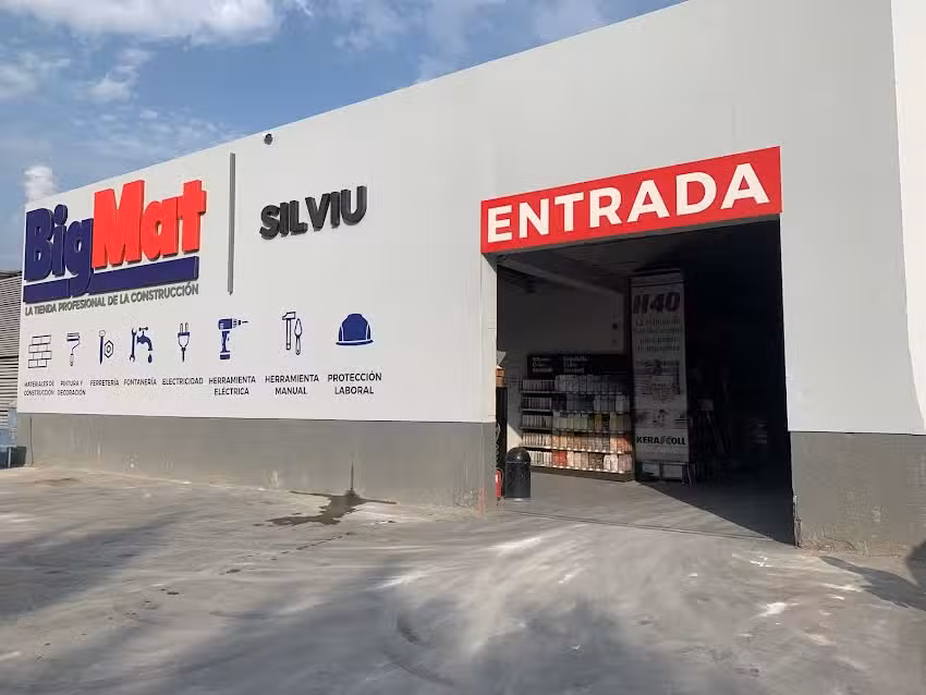 BigMat Silviu Materiales de Construcci&oacute;n