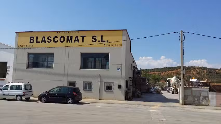 Blascomat SL