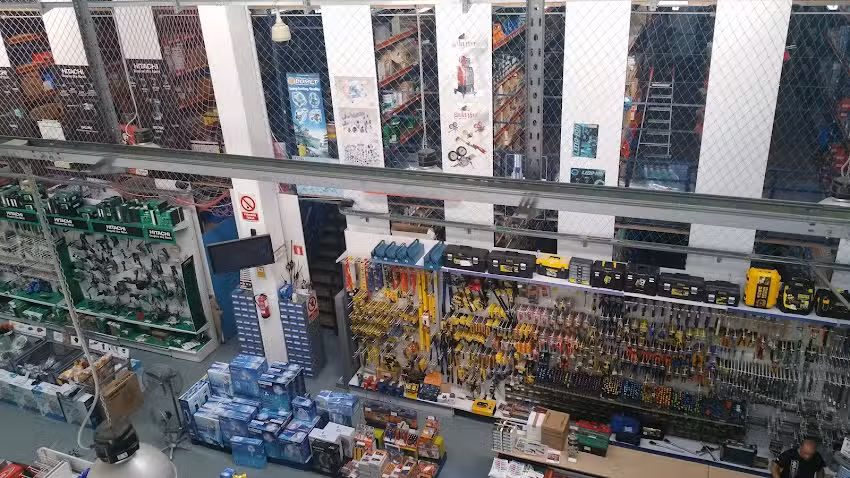 Boluda Industrial &ndash; Subministraments Industrials Marco