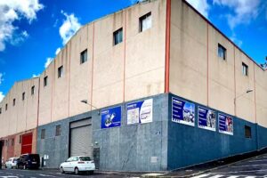 Bonnet Aluminio tornillos inox y soldadura