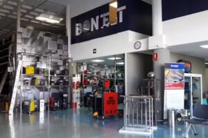 Bonnet Suministros y Maquinarias s.l. | Acero Inoxidable Aluminio en Tenerife &ndash; Comenza Canarias &ndash;