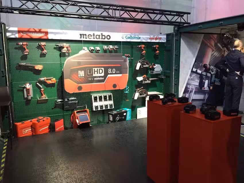 Bonnet Suministros y Maquinarias s.l.