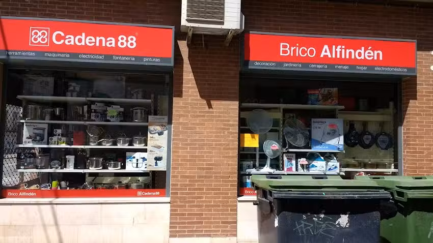 Brico Alfind&eacute;n