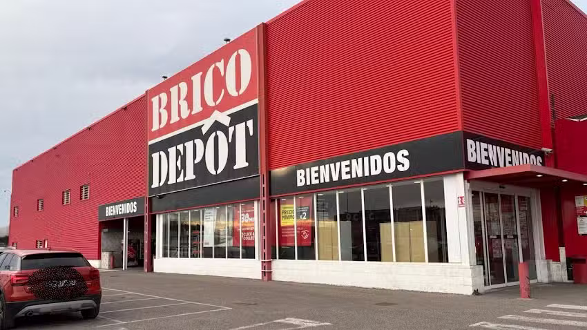 Brico Dep&ocirc;t Getafe