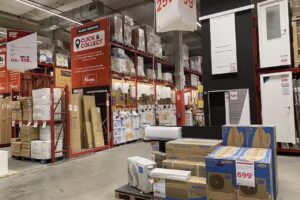 Brico Dep&ocirc;t Laguna del duero