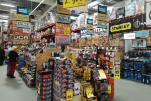 Brico Dep&ocirc;t Le&oacute;n (Valdelafuente)