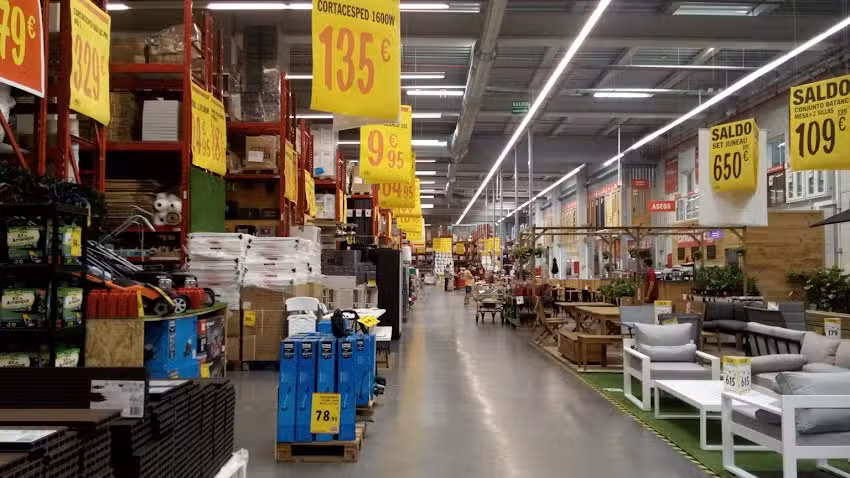 Brico Dep&ocirc;t Majadahonda