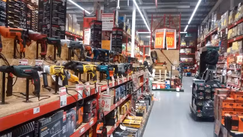 Brico Dep&ocirc;t Oiartzun