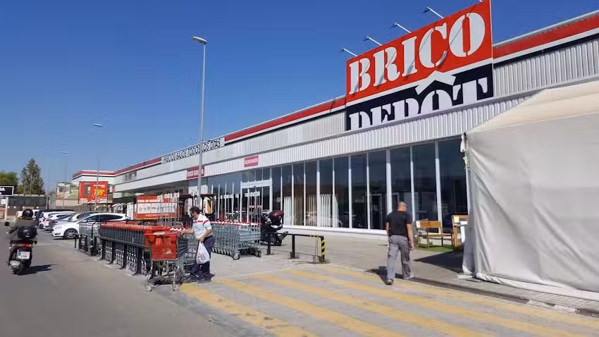 Brico Dep&ocirc;t San Antonio