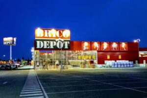 Brico Dep&ocirc;t Tarragona