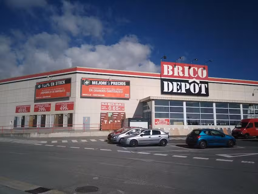 Brico Dep&ocirc;t Vitoria Gasteiz