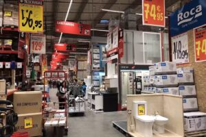 Brico Dep&ocirc;t Zaragoza