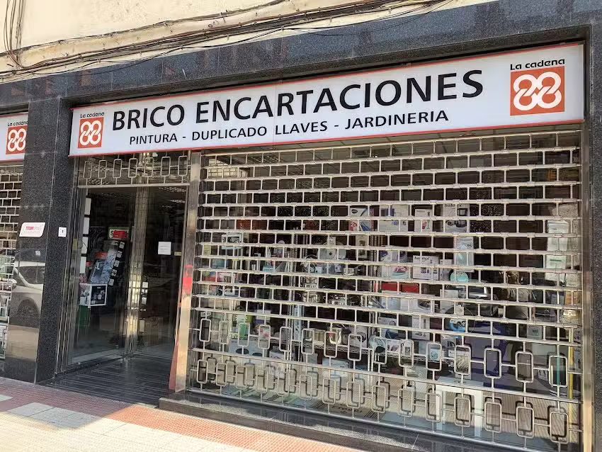 Brico Encartaciones &ndash; Cadena88