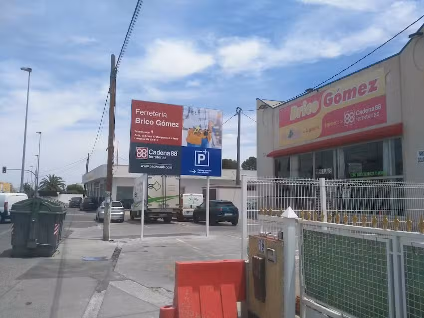 Brico G&oacute;mez Ferreter&iacute;a y Jugueter&iacute;a &ndash; Cadena88