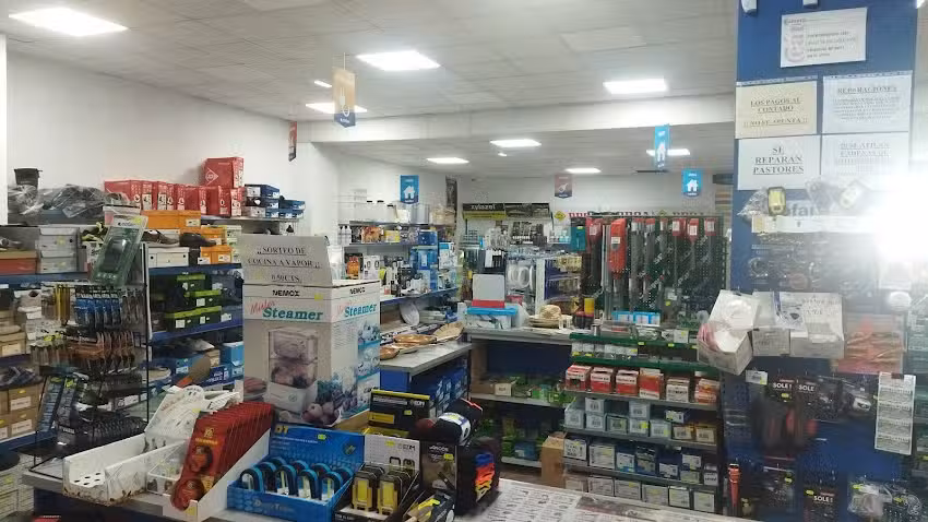 Brico-Pas Ferreter&iacute;a