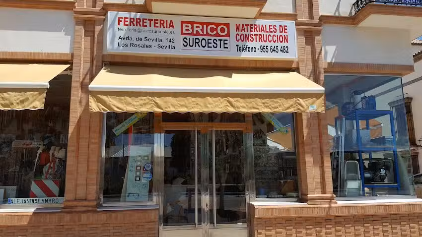 Brico Suroeste