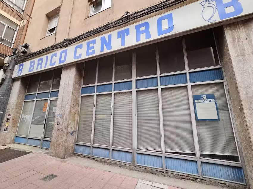 Bricocentro &ndash; MAHEVA (M&aacute;quinas Herramientas Valladolid), S.A.