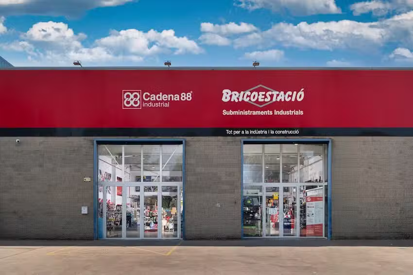 Bricoestaci&oacute; Industrial