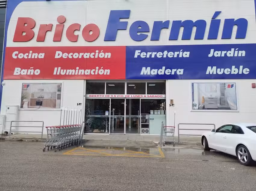 BricoFerm&iacute;n Lorca