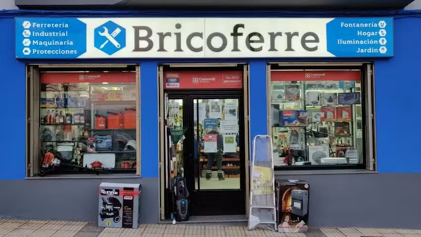 Bricoferre &ndash; Cadena88
