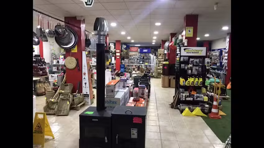 BricoHogar Cortegana- Cadena 88 Ferreter&iacute;as