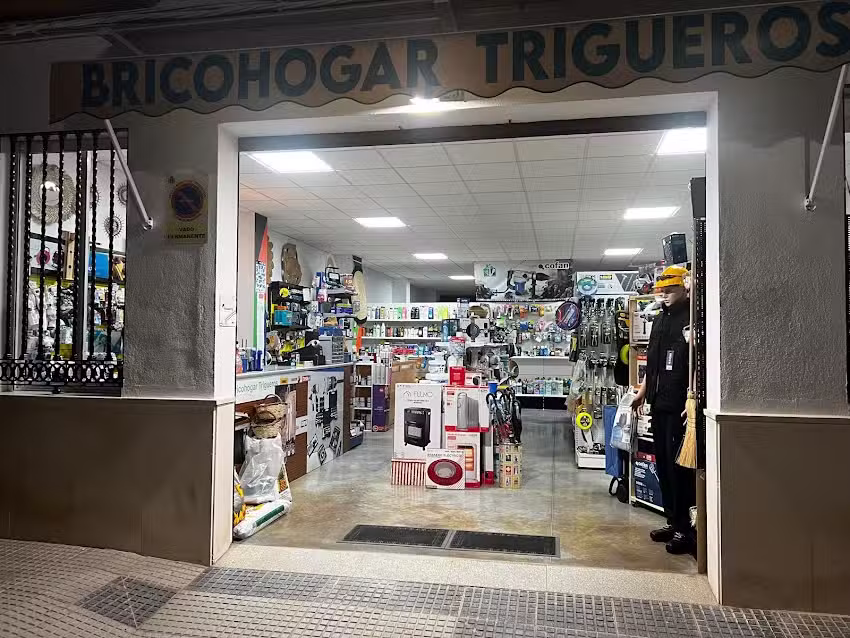 BRICOHOGAR TRIGUEROS