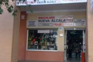 Bricolage Nueva Alcal&aacute;