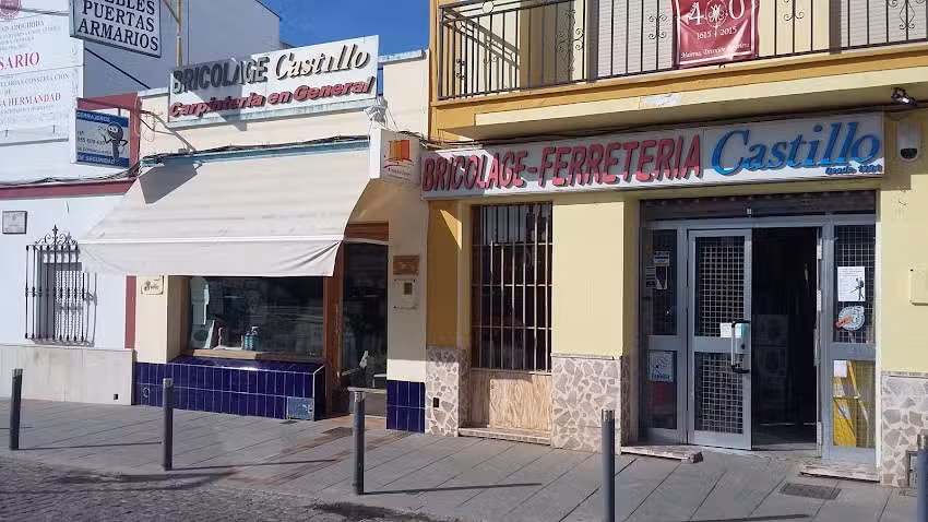 Bricolage Y Ferreter&iacute;a Castillo