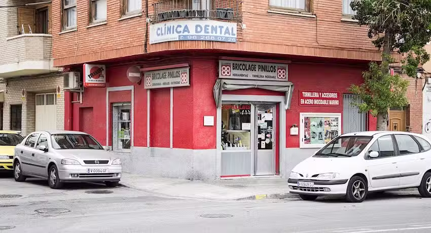 Bricolaje Pinillos &ndash; Cadena88