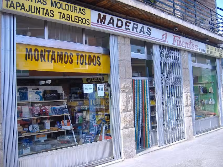 Bricolaje S&aacute;nchez-Fuentes, S. L.