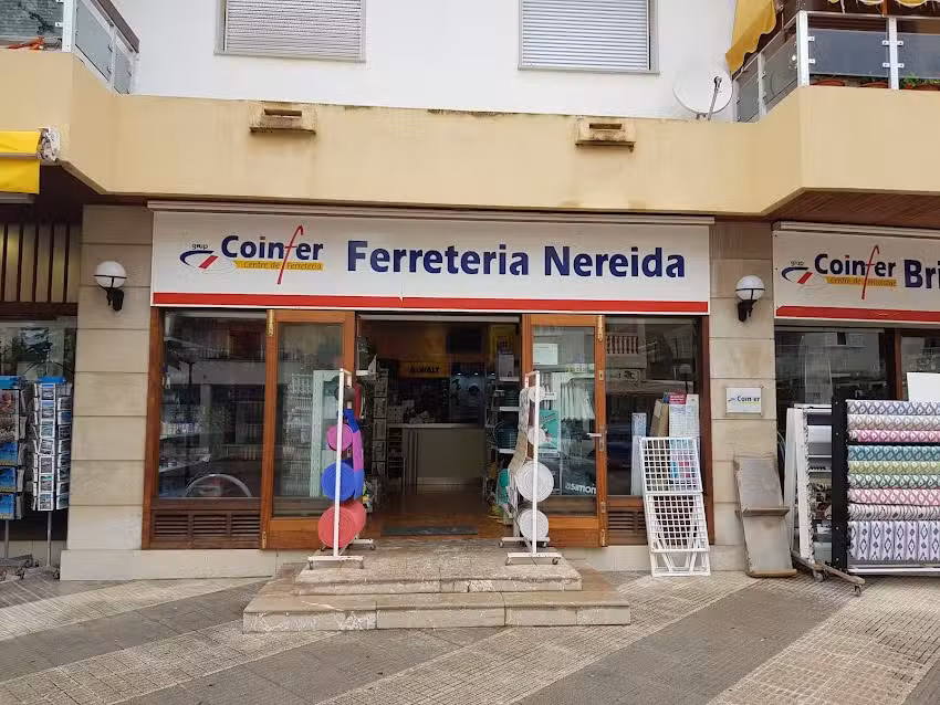 Bricolaje y Ferreteria Nereida &ndash; Cadena88