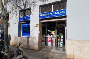 Bricopedralbes