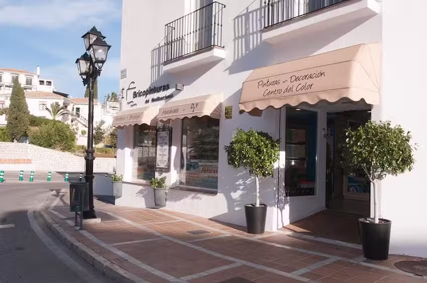 Bricopinturas Multiservicios Mijas