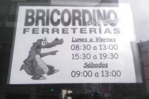 BRICORDINO FERRETERIAS