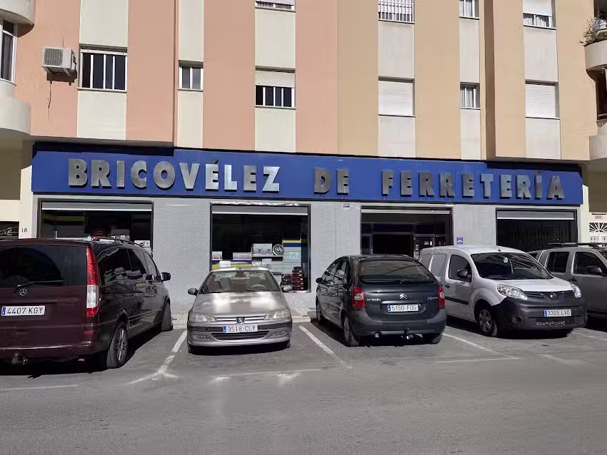 Bricovelez de Ferreter&iacute;a