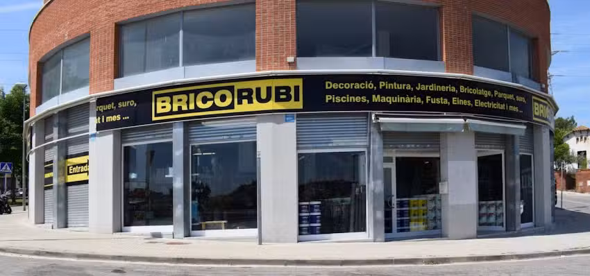 Brikpinturas. Bricorubi