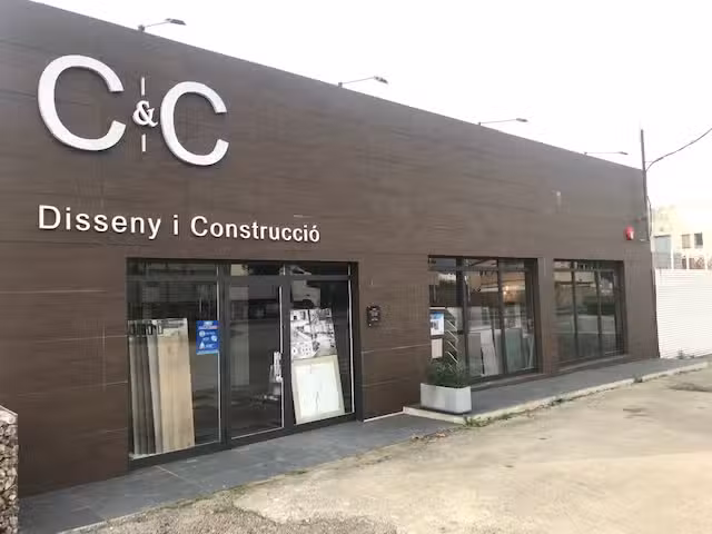 C & C CAMBRILS DISSENY I CONSTRUCCI&Oacute; SL