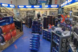 CABANERO FERRETERIA INDUSTRIAL