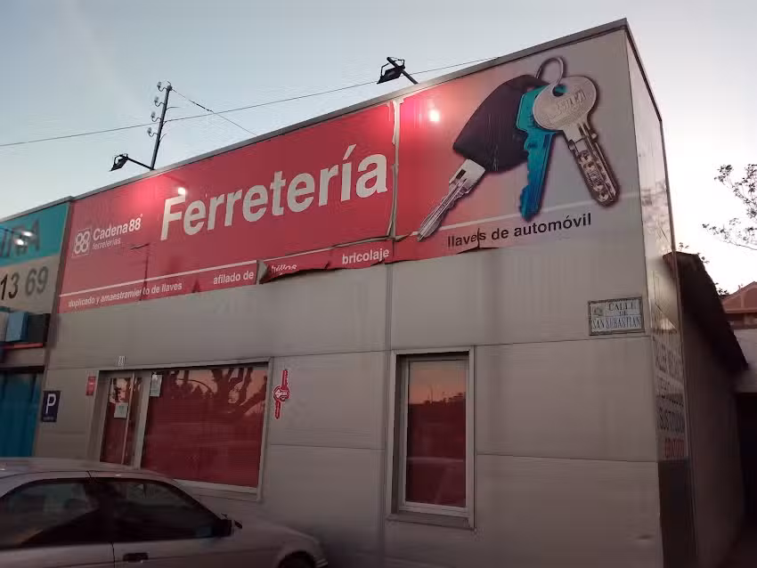 Cadena 88 Ferreter&iacute;a