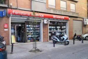 Cadena 88 Ferreter&iacute;a Am&eacute;rica