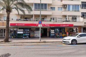 CADENA88 &ndash; Ferreter&iacute;a Tony