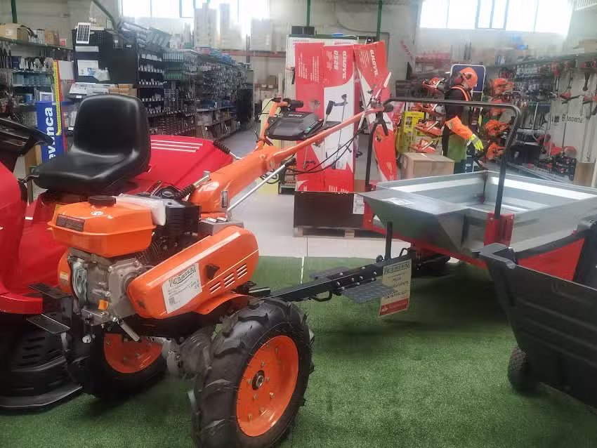 C&aacute;mara &ndash; Ferreter&iacute;a, Jardiner&iacute;a y Construcci&oacute;n