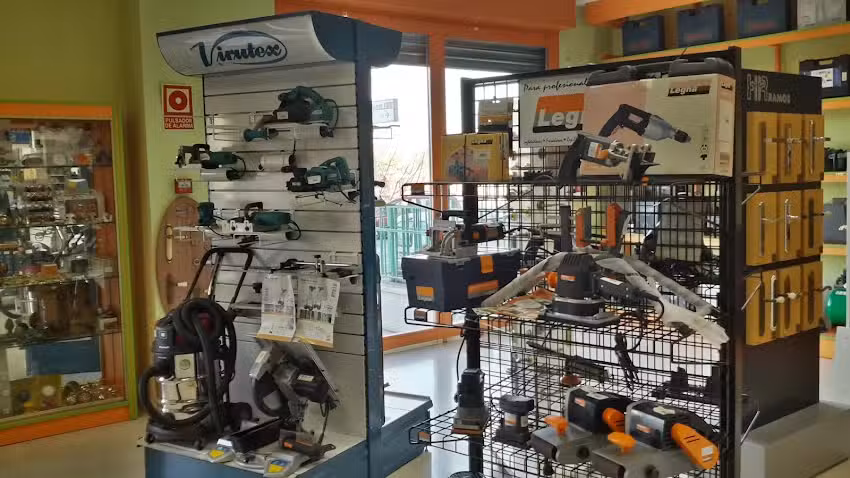 Camfe &ndash; F&aacute;brica de muebles a medida