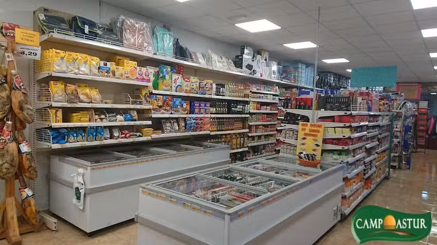 Campoastur B&aacute;rcena de Monasterio